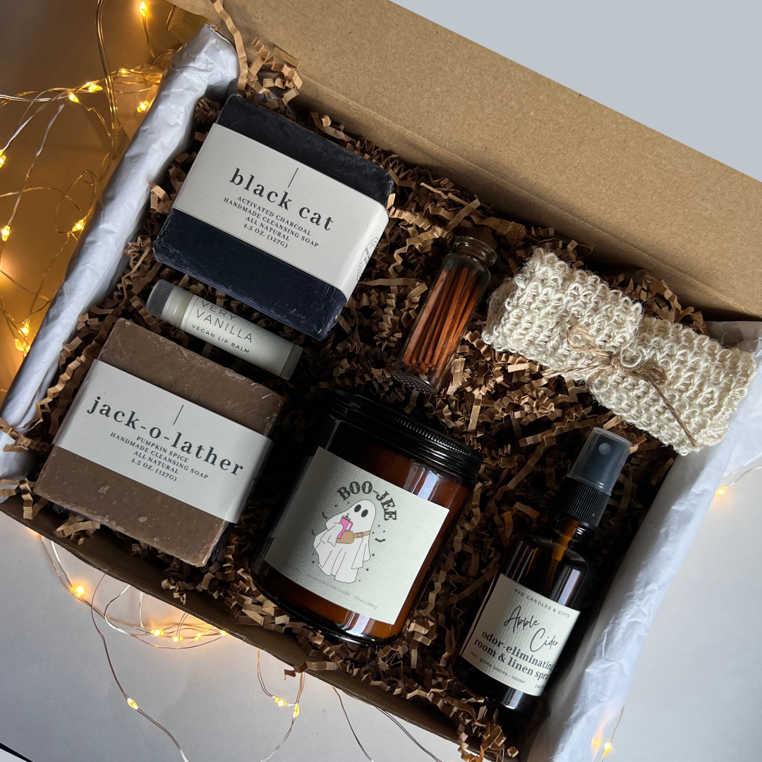 Palo Santo | Artisanal Spa Collection Gift Set