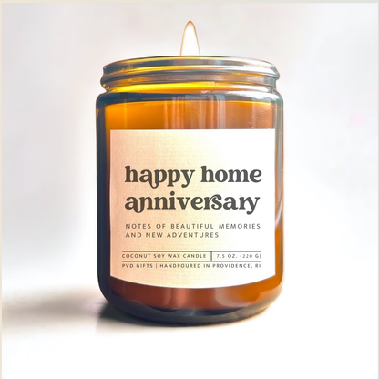 The Home Anniversary Box