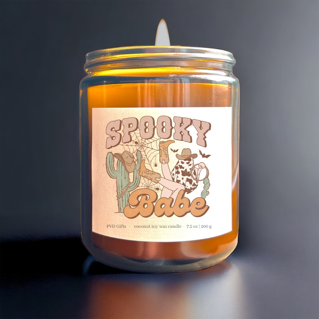 Spooky Babe Fall Spa Box