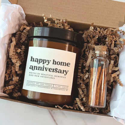 The Home Anniversary Box