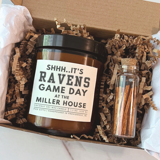The Family Game Day Box